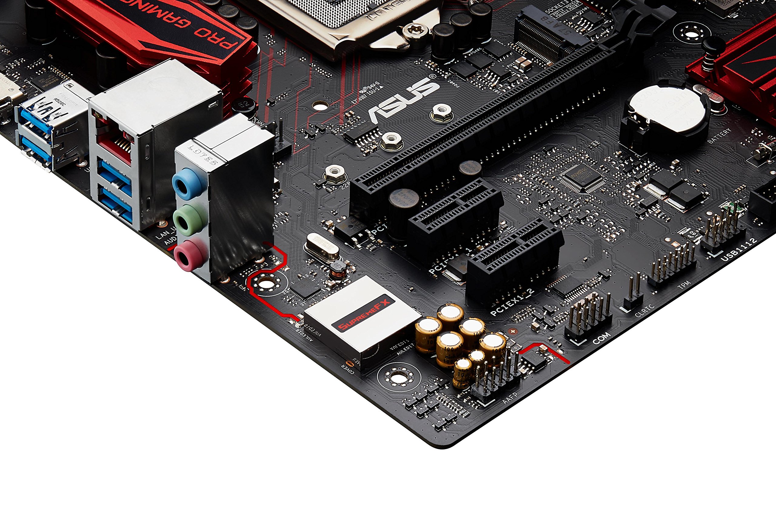 Amazon.in: Buy Asus B150M Pro Gaming - LGA1151-6th Generation